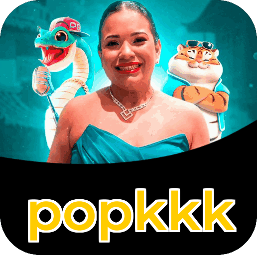 Catálogo slots popkkk mostrando top jogos Gates Olympus Sweet Bonanza Fortune Tiger Big Bass volatilidade RTP